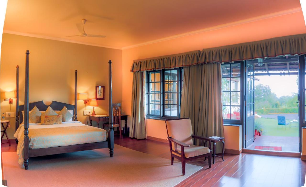 Ama Plantation Trails Coorg Villa Gonikoppal Dış mekan fotoğraf