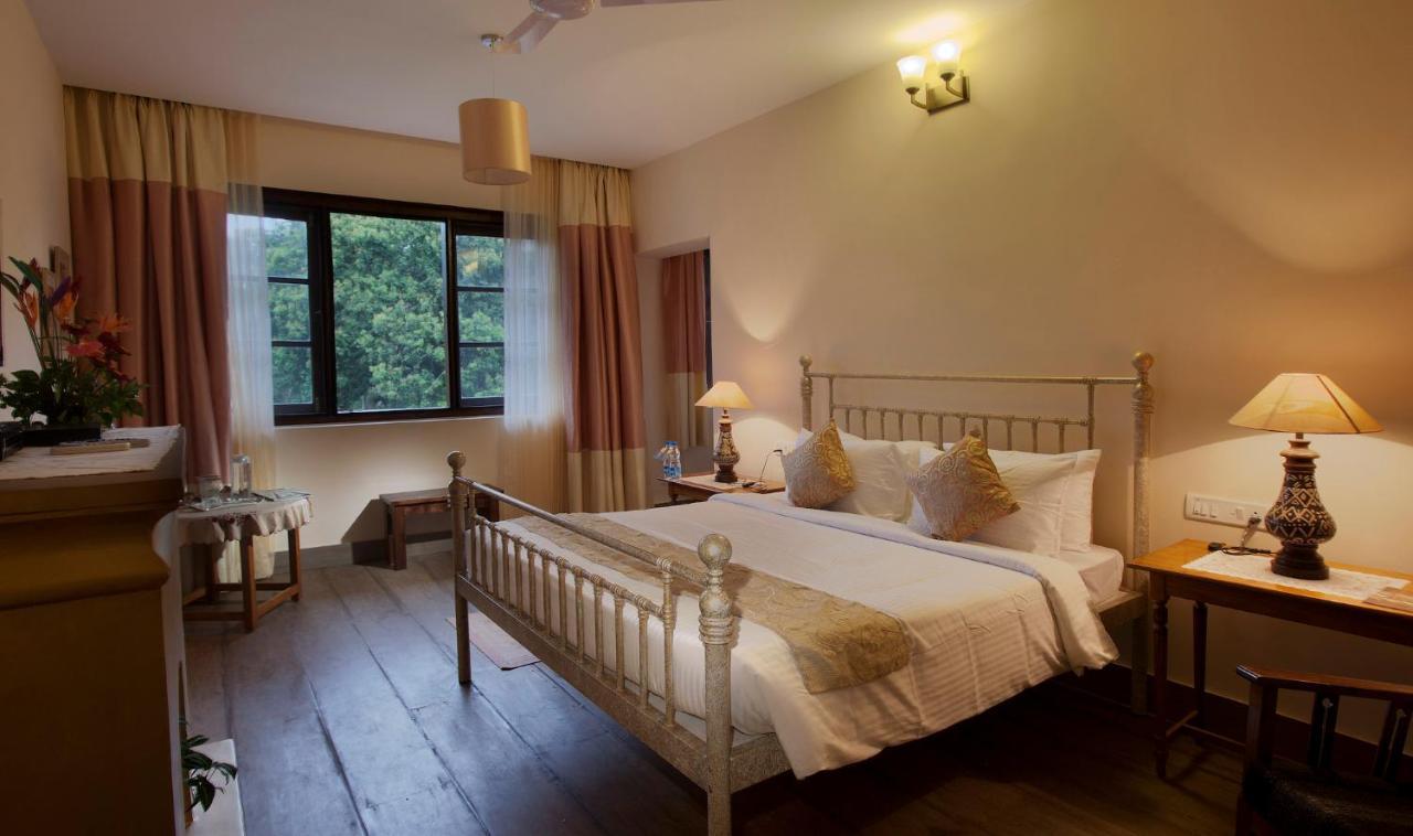 Ama Plantation Trails Coorg Villa Gonikoppal Dış mekan fotoğraf