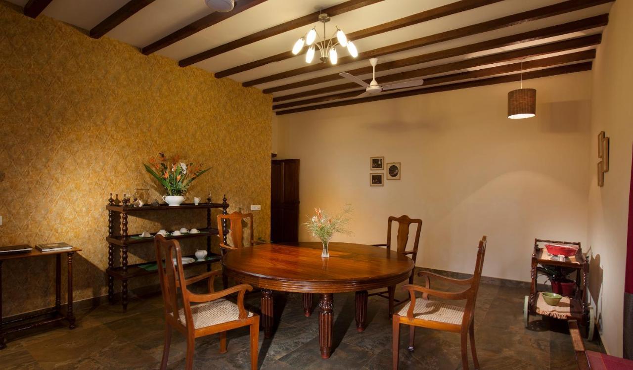 Ama Plantation Trails Coorg Villa Gonikoppal Dış mekan fotoğraf