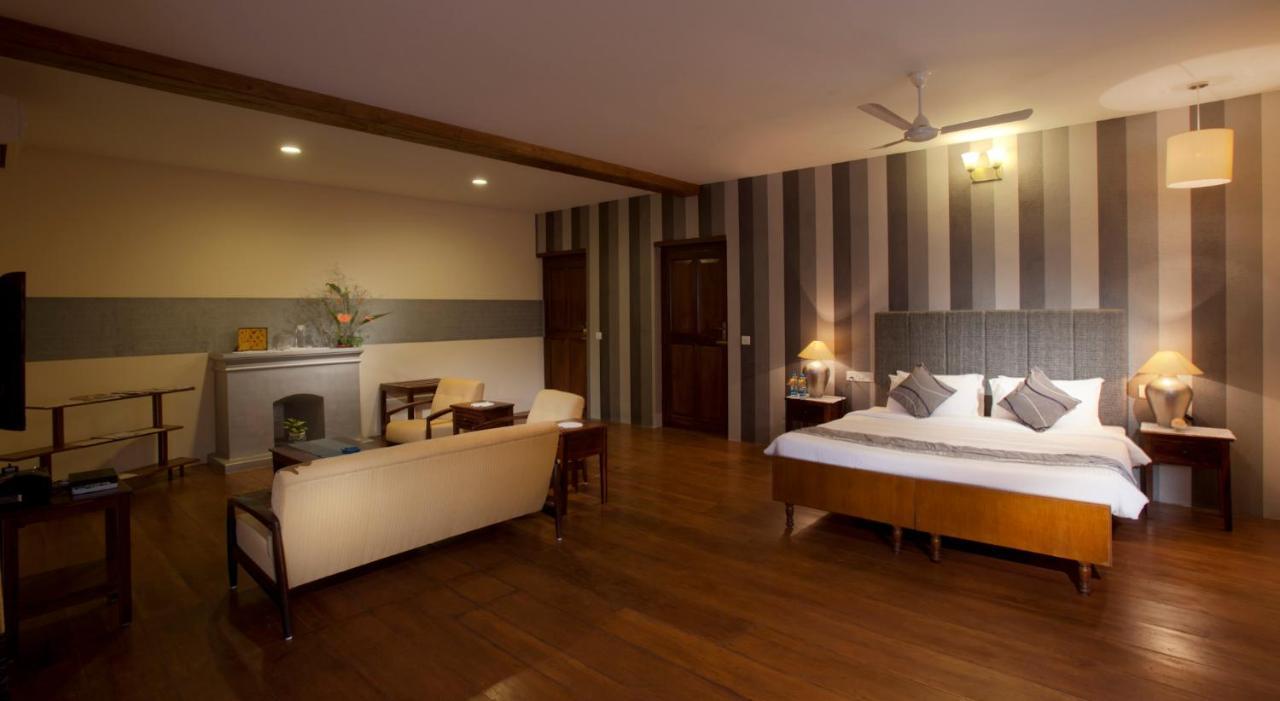 Ama Plantation Trails Coorg Villa Gonikoppal Dış mekan fotoğraf