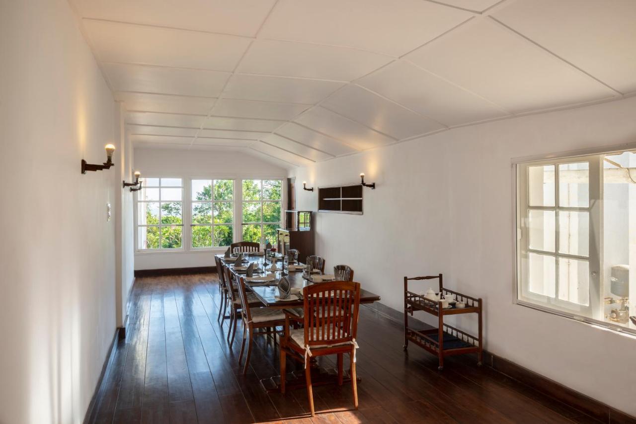 Ama Plantation Trails Coorg Villa Gonikoppal Dış mekan fotoğraf