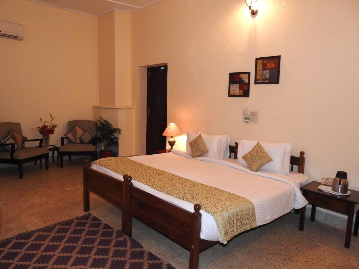 Ama Plantation Trails Coorg Villa Gonikoppal Dış mekan fotoğraf