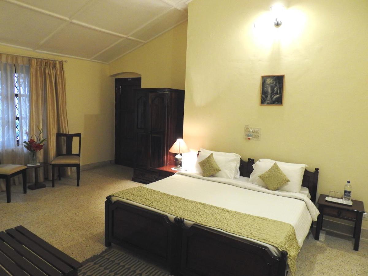 Ama Plantation Trails Coorg Villa Gonikoppal Dış mekan fotoğraf