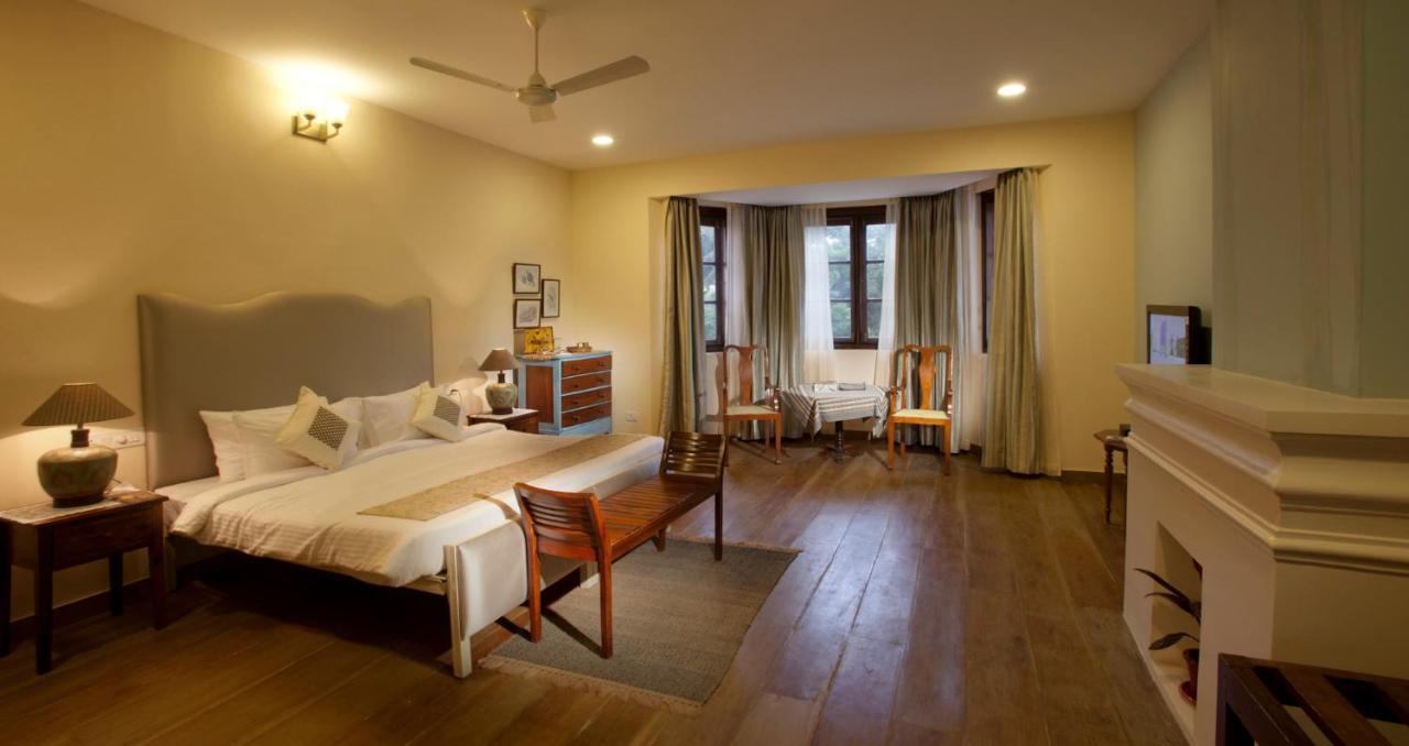 Ama Plantation Trails Coorg Villa Gonikoppal Dış mekan fotoğraf