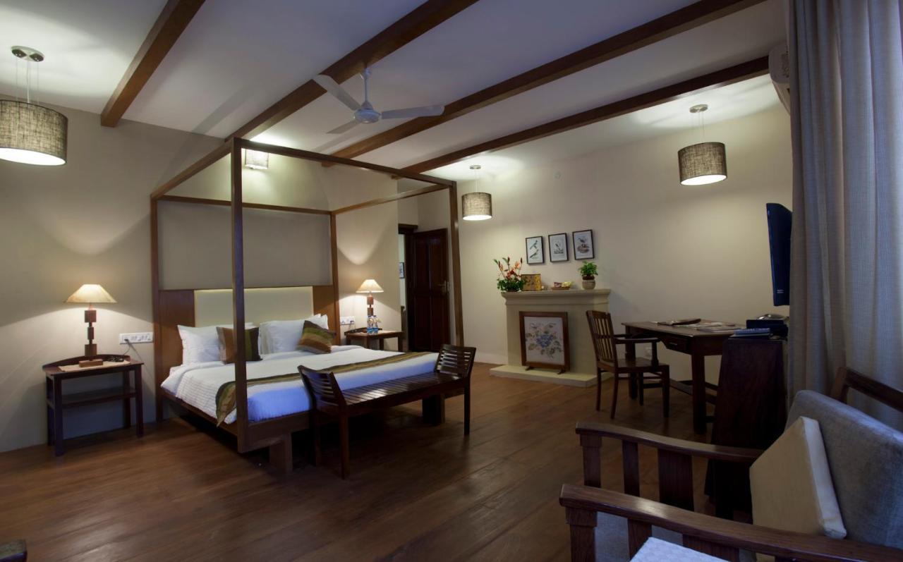 Ama Plantation Trails Coorg Villa Gonikoppal Dış mekan fotoğraf