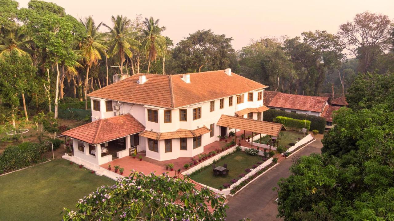 Ama Plantation Trails Coorg Villa Gonikoppal Dış mekan fotoğraf