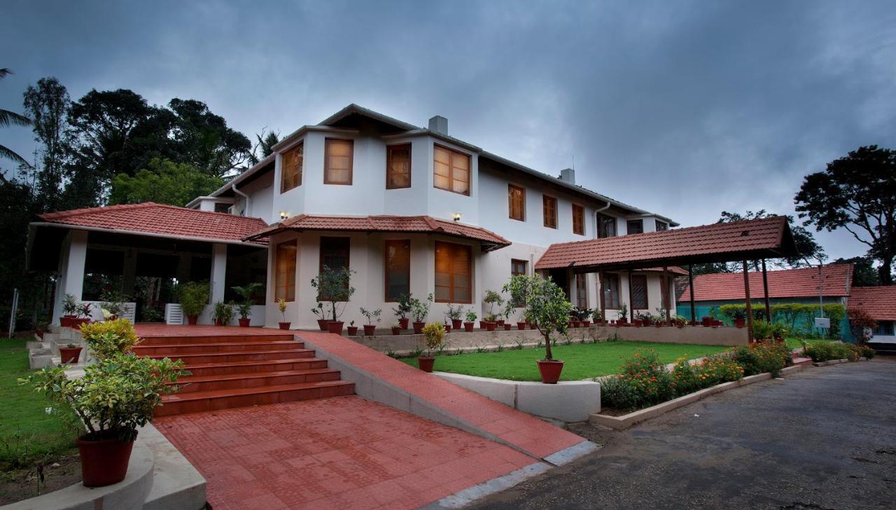 Ama Plantation Trails Coorg Villa Gonikoppal Dış mekan fotoğraf