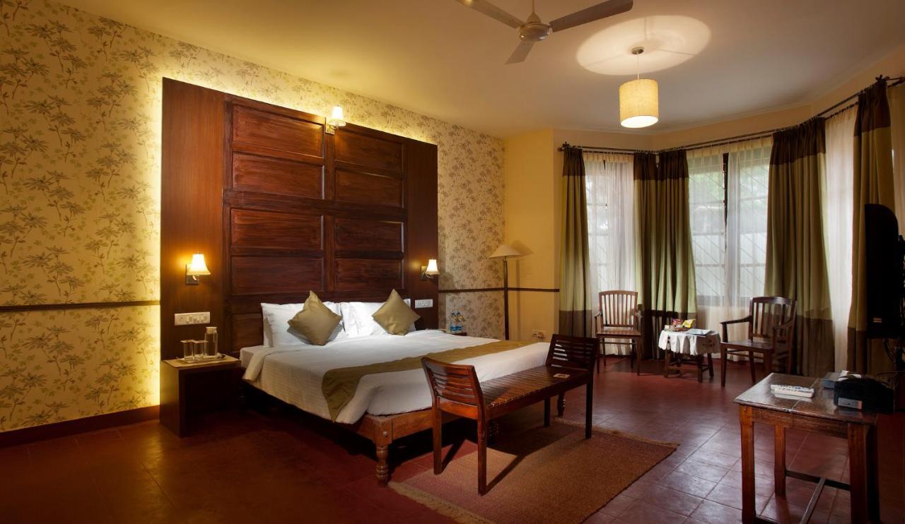 Ama Plantation Trails Coorg Villa Gonikoppal Dış mekan fotoğraf