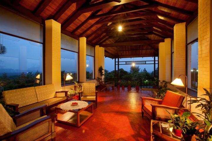 Ama Plantation Trails Coorg Villa Gonikoppal Dış mekan fotoğraf