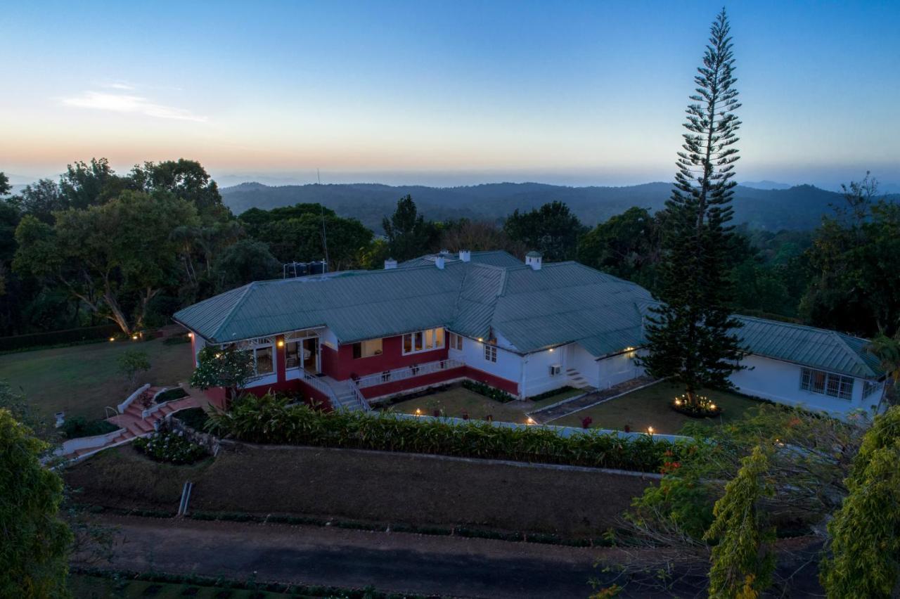 Ama Plantation Trails Coorg Villa Gonikoppal Dış mekan fotoğraf