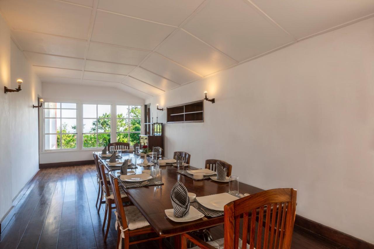 Ama Plantation Trails Coorg Villa Gonikoppal Dış mekan fotoğraf