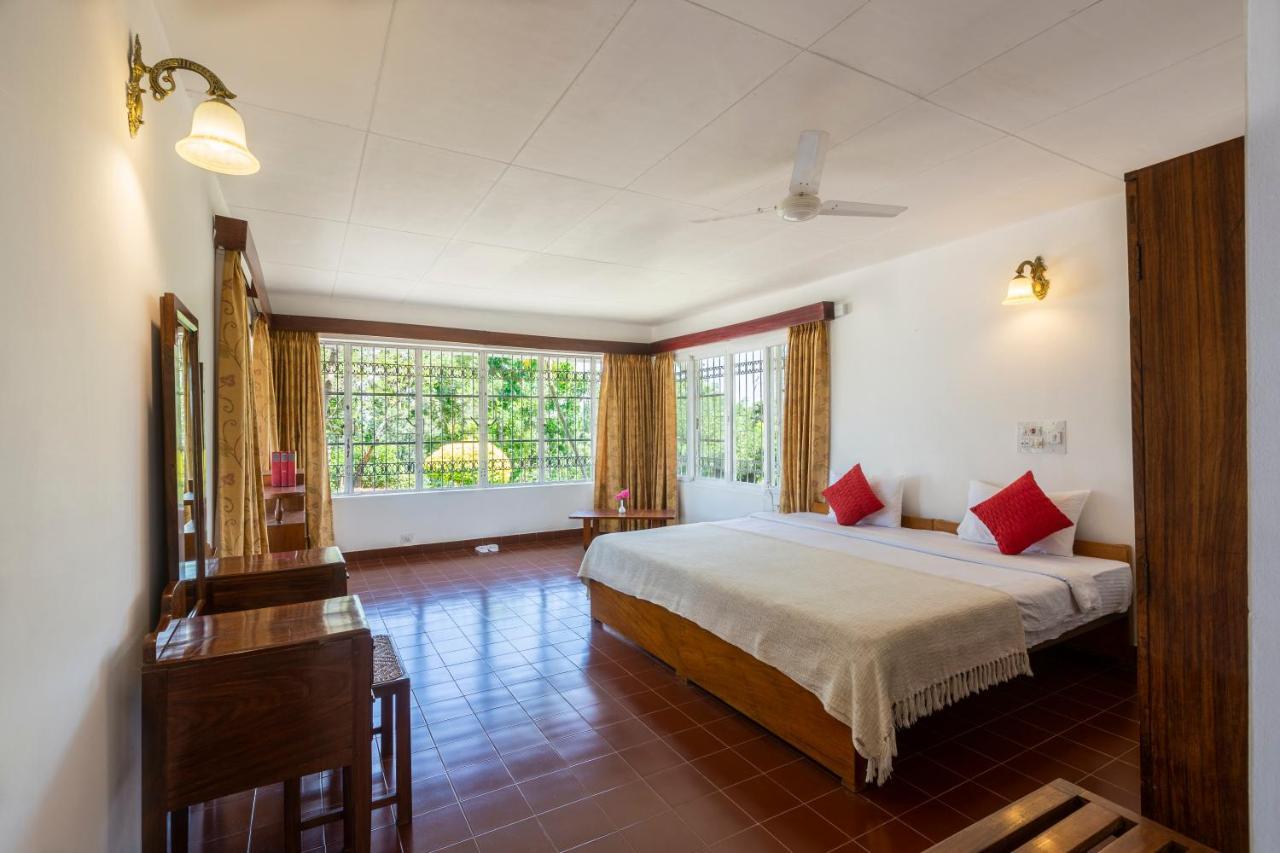Ama Plantation Trails Coorg Villa Gonikoppal Dış mekan fotoğraf