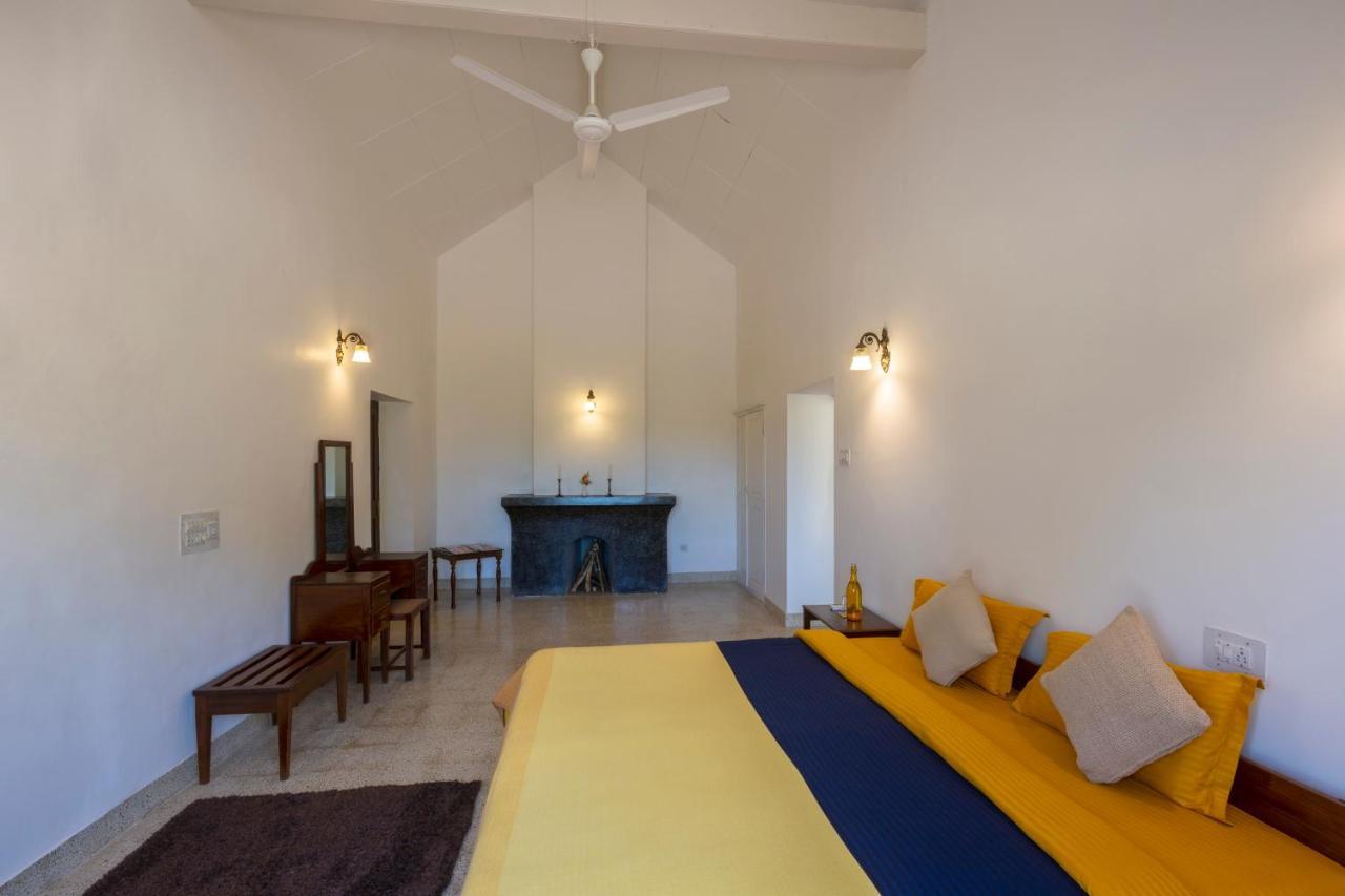Ama Plantation Trails Coorg Villa Gonikoppal Dış mekan fotoğraf