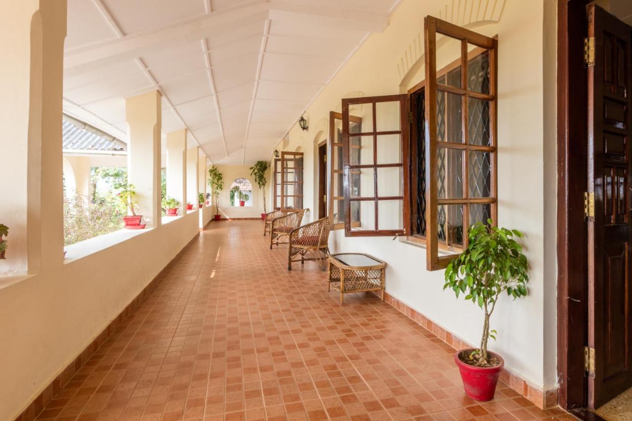 Ama Plantation Trails Coorg Villa Gonikoppal Dış mekan fotoğraf