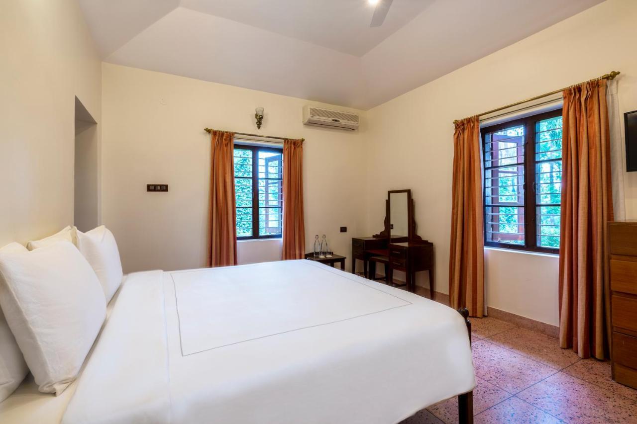 Ama Plantation Trails Coorg Villa Gonikoppal Dış mekan fotoğraf