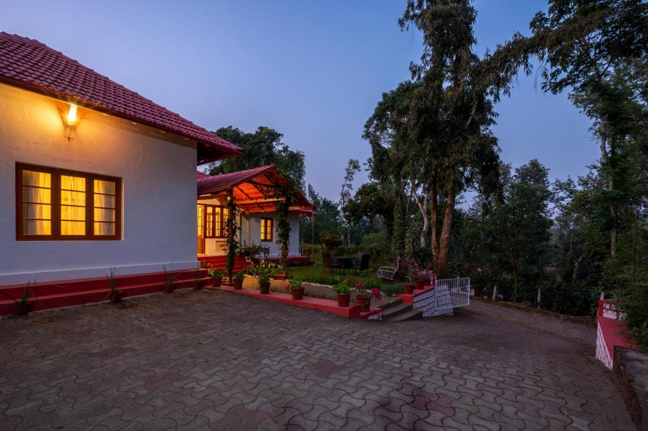 Ama Plantation Trails Coorg Villa Gonikoppal Dış mekan fotoğraf