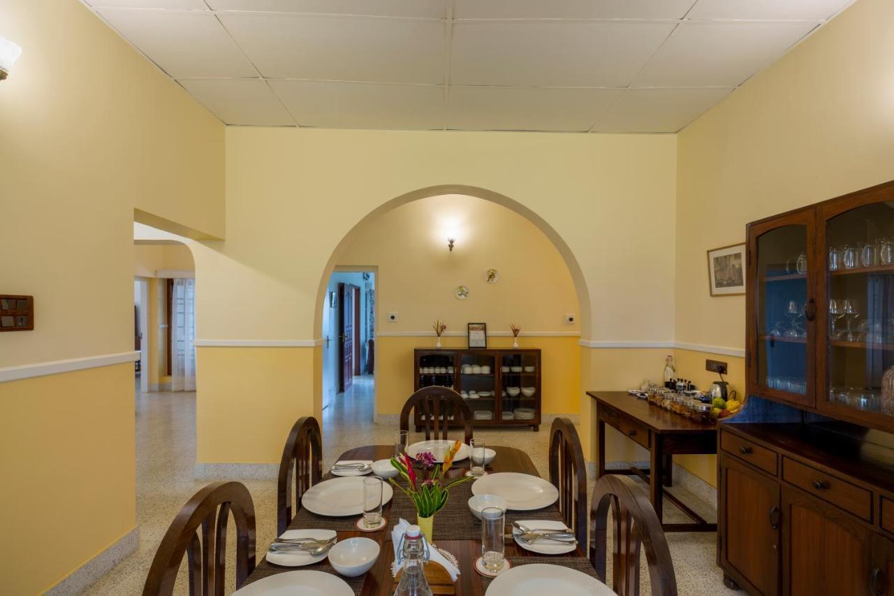 Ama Plantation Trails Coorg Villa Gonikoppal Dış mekan fotoğraf