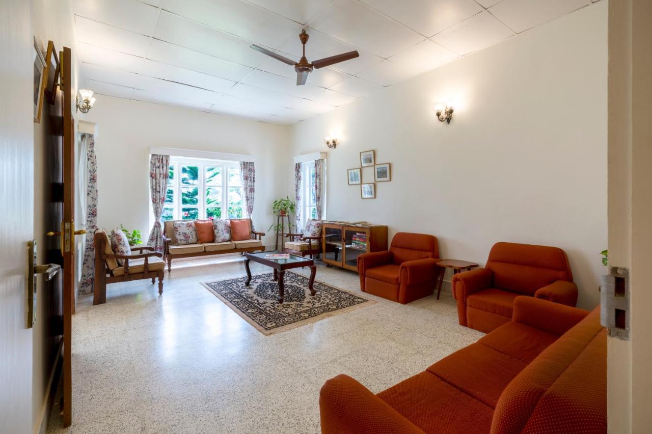 Ama Plantation Trails Coorg Villa Gonikoppal Dış mekan fotoğraf