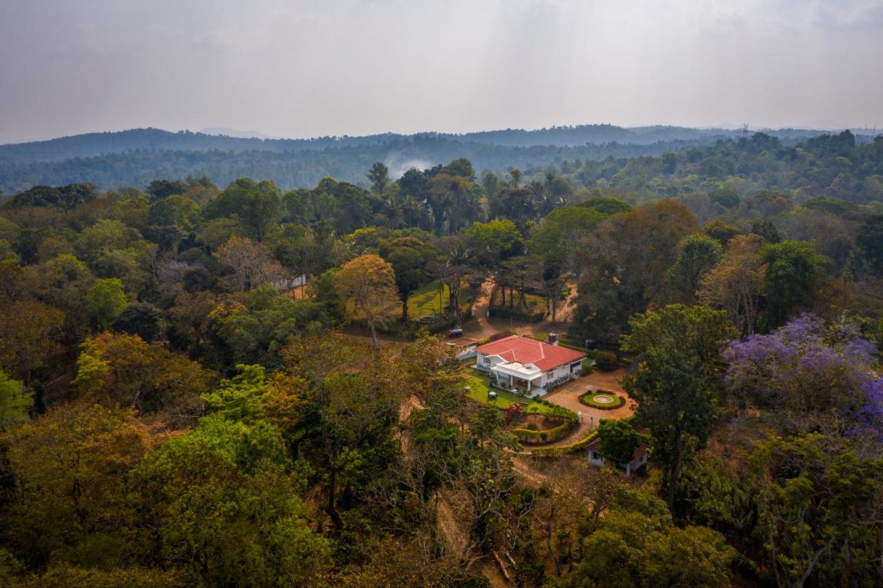 Ama Plantation Trails Coorg Villa Gonikoppal Dış mekan fotoğraf