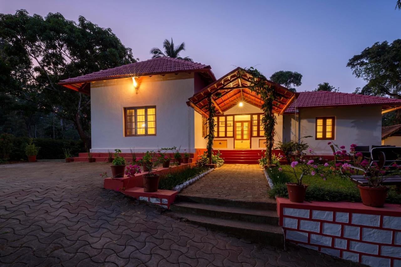 Ama Plantation Trails Coorg Villa Gonikoppal Dış mekan fotoğraf