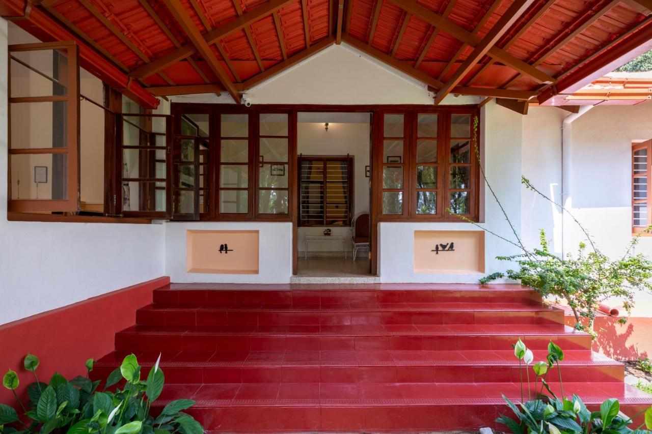 Ama Plantation Trails Coorg Villa Gonikoppal Dış mekan fotoğraf