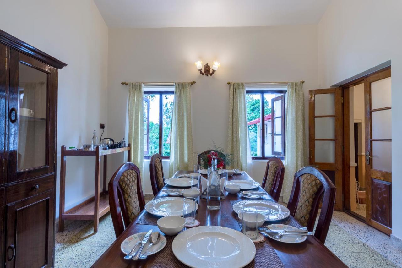 Ama Plantation Trails Coorg Villa Gonikoppal Dış mekan fotoğraf