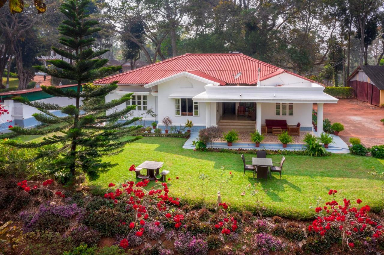 Ama Plantation Trails Coorg Villa Gonikoppal Dış mekan fotoğraf