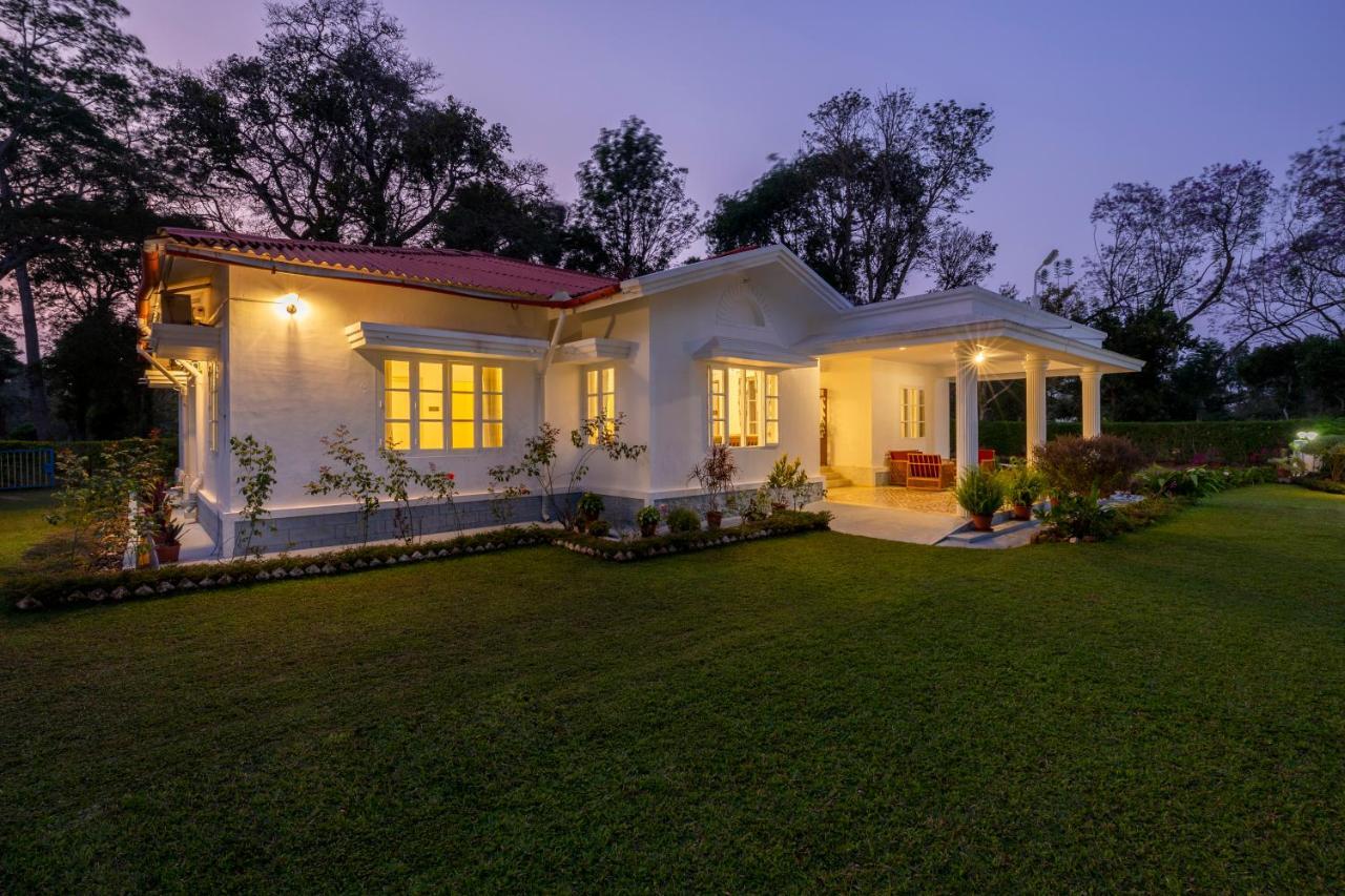 Ama Plantation Trails Coorg Villa Gonikoppal Dış mekan fotoğraf