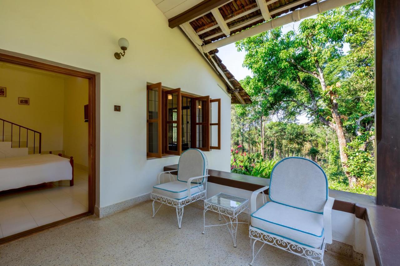 Ama Plantation Trails Coorg Villa Gonikoppal Dış mekan fotoğraf