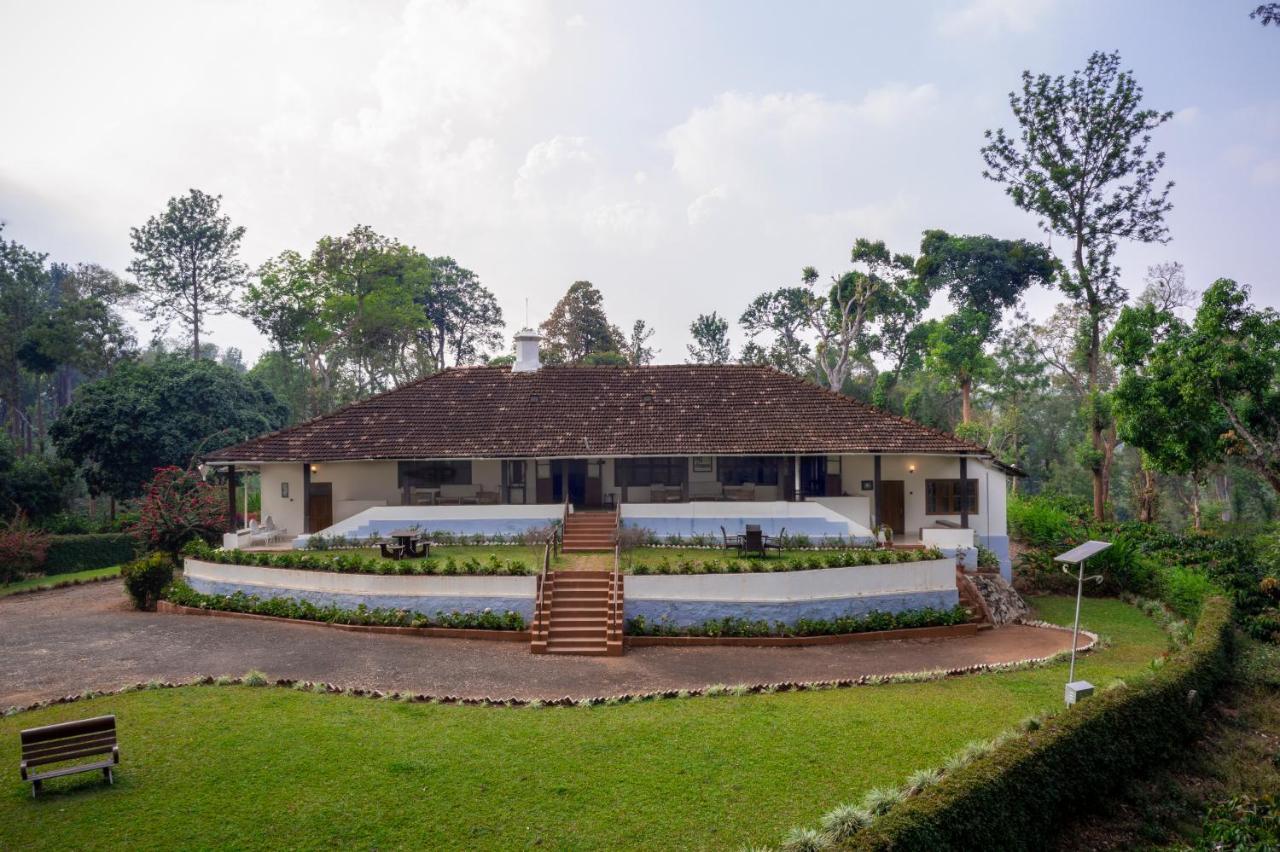 Ama Plantation Trails Coorg Villa Gonikoppal Dış mekan fotoğraf
