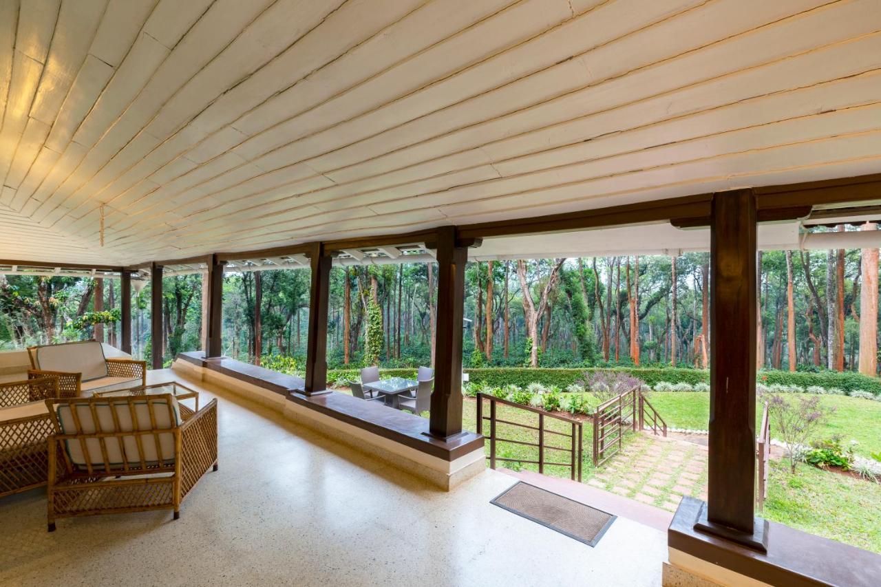 Ama Plantation Trails Coorg Villa Gonikoppal Dış mekan fotoğraf