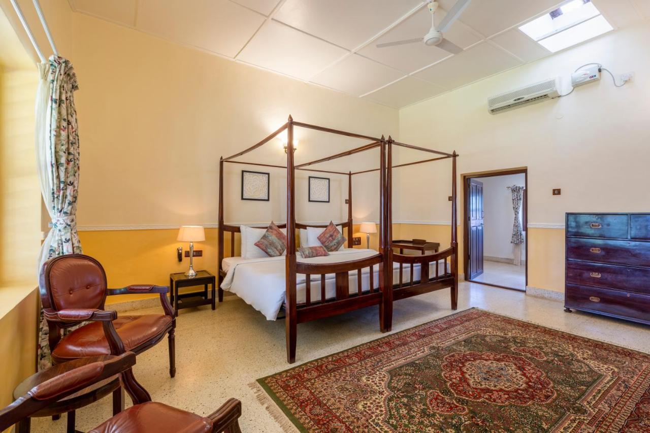 Ama Plantation Trails Coorg Villa Gonikoppal Dış mekan fotoğraf