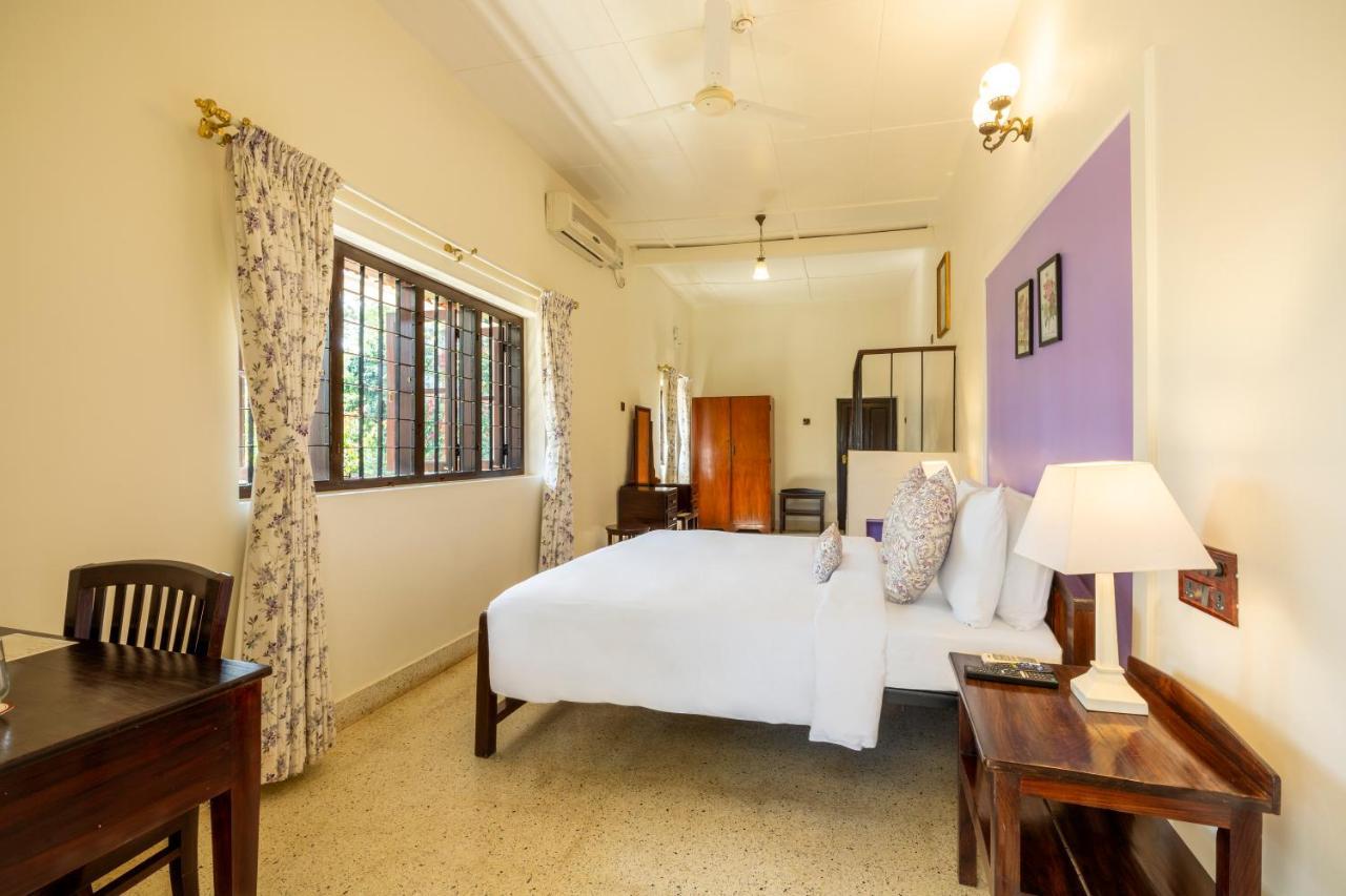 Ama Plantation Trails Coorg Villa Gonikoppal Dış mekan fotoğraf