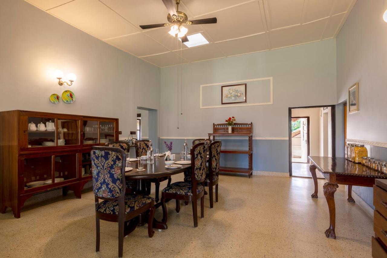 Ama Plantation Trails Coorg Villa Gonikoppal Dış mekan fotoğraf