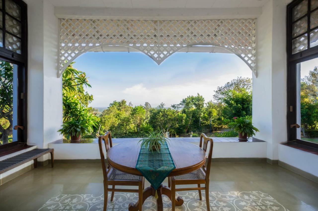Ama Plantation Trails Coorg Villa Gonikoppal Dış mekan fotoğraf