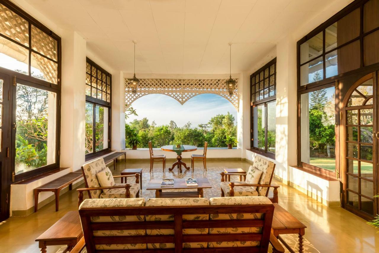 Ama Plantation Trails Coorg Villa Gonikoppal Dış mekan fotoğraf