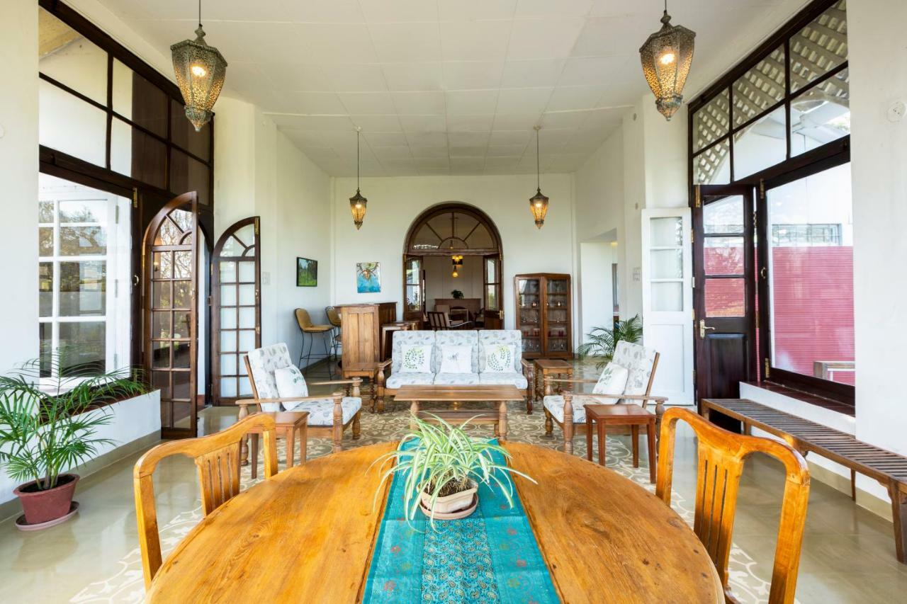Ama Plantation Trails Coorg Villa Gonikoppal Dış mekan fotoğraf